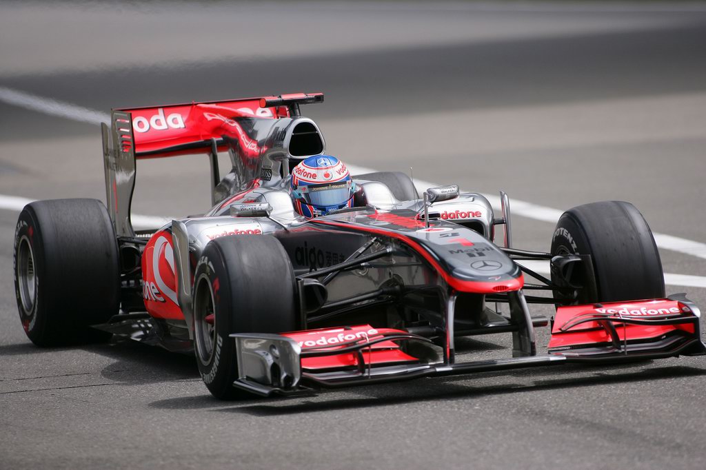 GP Cina - Qualifiche e Prove Libere 3